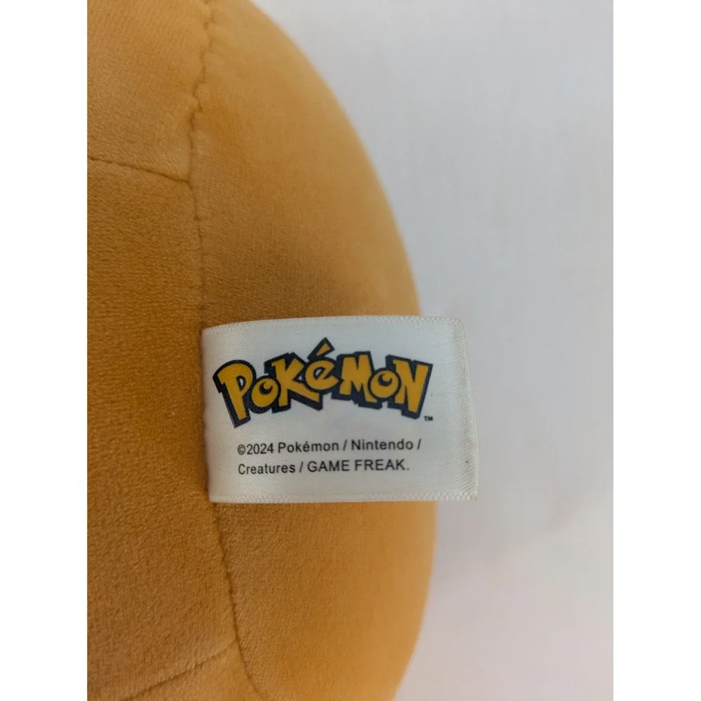 Squishmallows Pokemon Teddiursa 10
